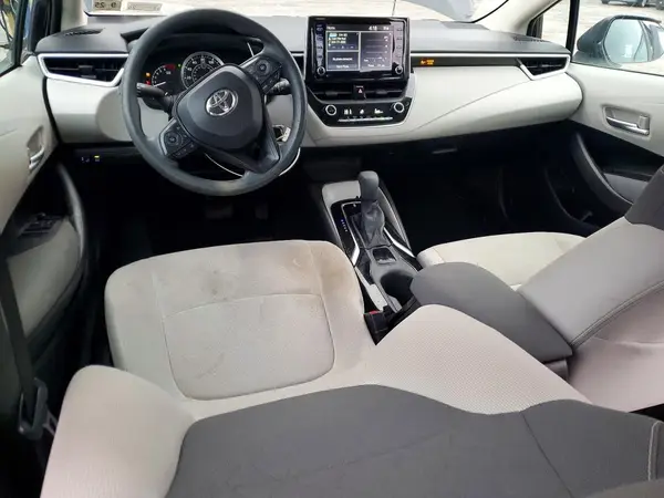 5YFEPMAE7MP159435 2021 TOYOTA COROLLA - Image 8