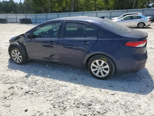 5YFEPMAE7MP160083 2021 TOYOTA COROLLA - Image 2