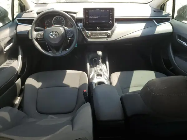 5YFEPMAE7MP160083 2021 TOYOTA COROLLA - Image 8