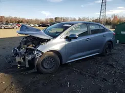 5YFEPMAE7MP161718 2021 TOYOTA COROLLA