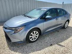 5YFEPMAE7MP163419 2021 TOYOTA COROLLA
