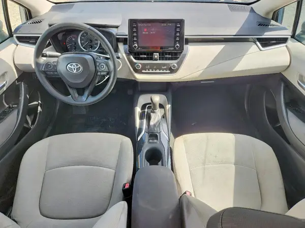 5YFEPMAE7MP163419 2021 TOYOTA COROLLA - Image 8