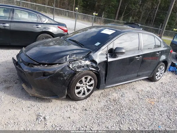 5YFEPMAE7MP164313 2021 TOYOTA COROLLA - Image 2