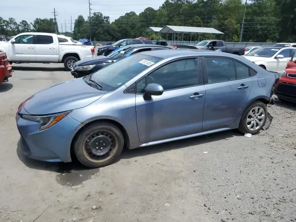 5YFEPMAE7MP164635 2021 TOYOTA COROLLA - Image 1