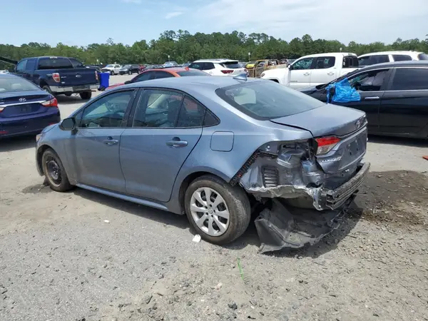 5YFEPMAE7MP164635 2021 TOYOTA COROLLA - Image 2