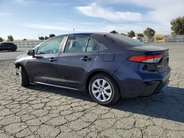 5YFEPMAE7MP164909 2021 TOYOTA COROLLA - Image 2