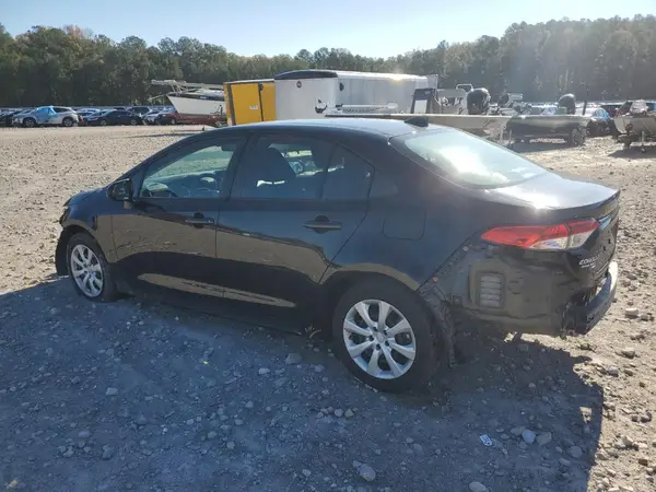 5YFEPMAE7MP165266 2021 TOYOTA COROLLA - Image 2