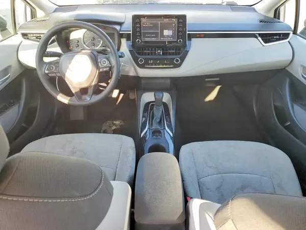 5YFEPMAE7MP165753 2021 TOYOTA COROLLA - Image 8