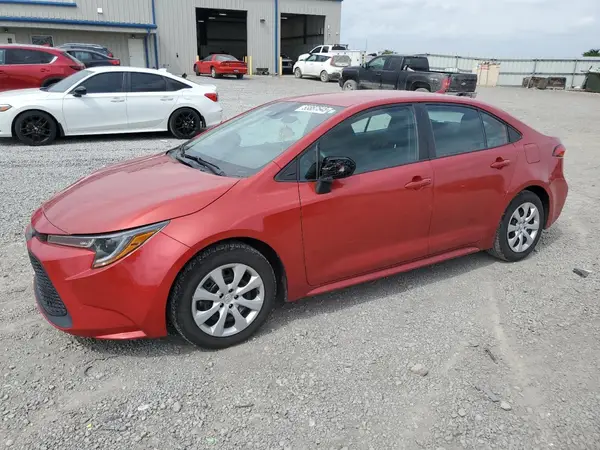 5YFEPMAE7MP166093 2021 TOYOTA COROLLA - Image 1