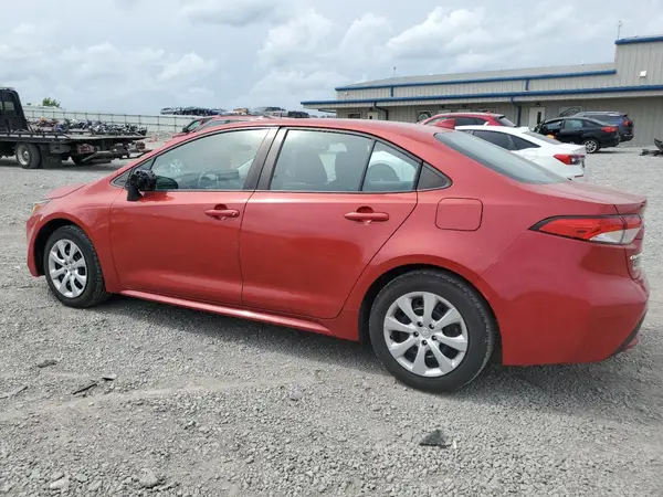 5YFEPMAE7MP166093 2021 TOYOTA COROLLA - Image 2