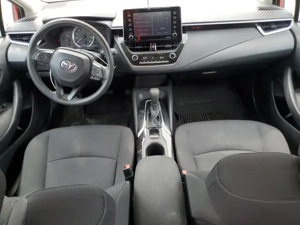 5YFEPMAE7MP166093 2021 TOYOTA COROLLA - Image 8
