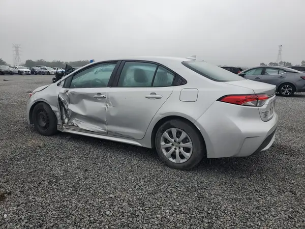 5YFEPMAE7MP166840 2021 TOYOTA COROLLA - Image 2