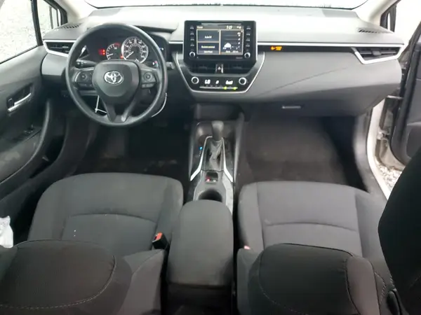 5YFEPMAE7MP166840 2021 TOYOTA COROLLA - Image 8