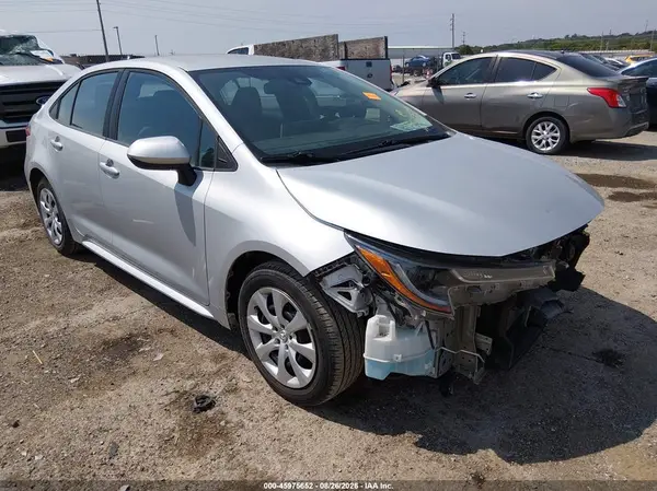 5YFEPMAE7MP167082 2021 TOYOTA COROLLA - Image 1