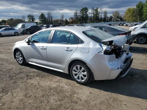 5YFEPMAE7MP167664 2021 TOYOTA COROLLA - Image 2