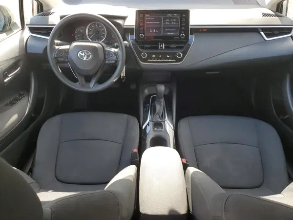 5YFEPMAE7MP167664 2021 TOYOTA COROLLA - Image 8