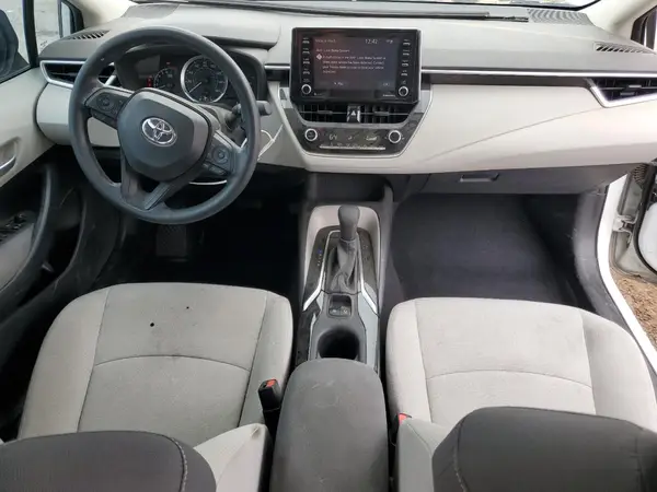 5YFEPMAE7MP167681 2021 TOYOTA COROLLA - Image 8