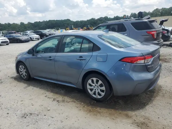 5YFEPMAE7MP167843 2021 TOYOTA COROLLA - Image 2