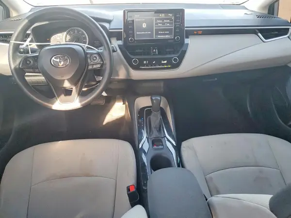5YFEPMAE7MP167986 2021 TOYOTA COROLLA - Image 8