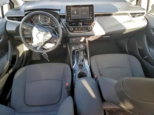 5YFEPMAE7MP168054 2021 TOYOTA COROLLA - Image 8