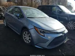 5YFEPMAE7MP168359 2021 TOYOTA COROLLA