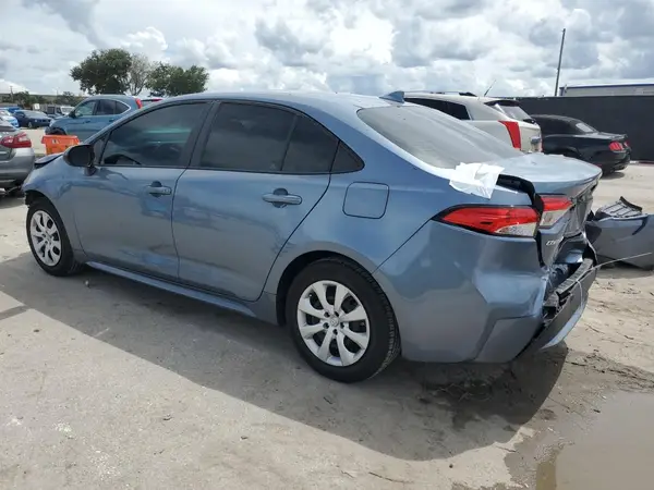 5YFEPMAE7MP168569 2021 TOYOTA COROLLA - Image 2