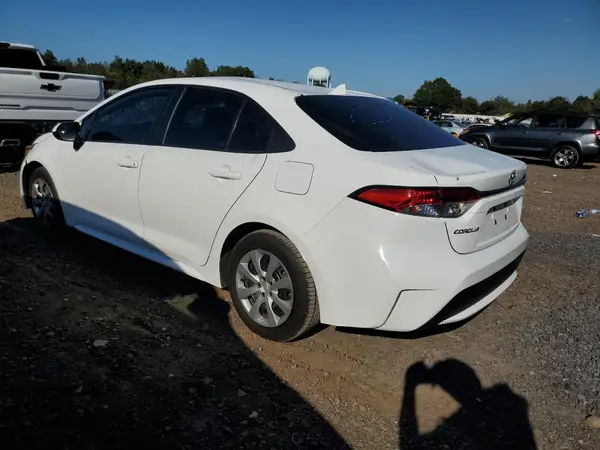 5YFEPMAE7MP168720 2021 TOYOTA COROLLA - Image 2