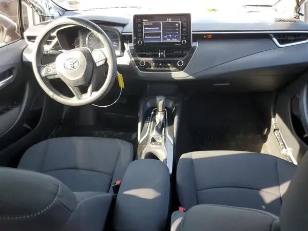 5YFEPMAE7MP168720 2021 TOYOTA COROLLA - Image 8