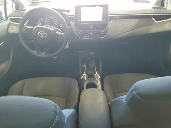 5YFEPMAE7MP169141 2021 TOYOTA COROLLA - Image 8