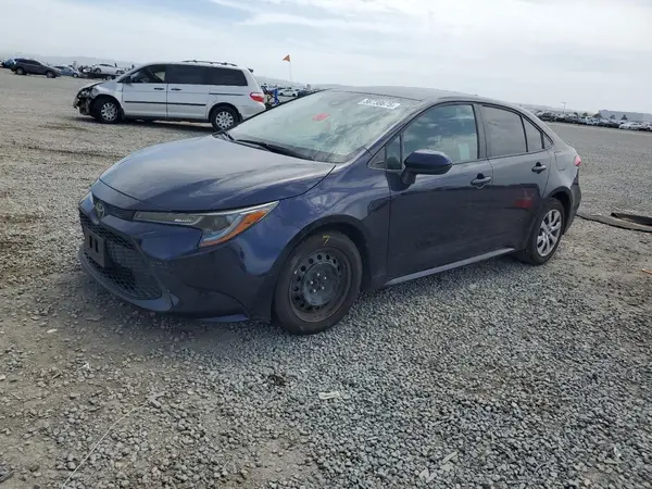 5YFEPMAE7MP170869 2021 TOYOTA COROLLA - Image 1