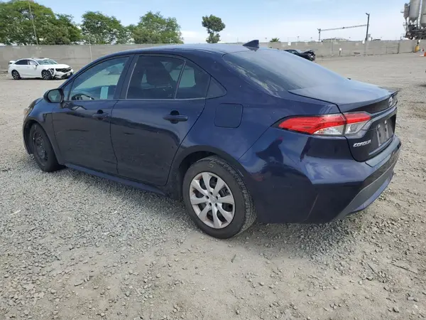 5YFEPMAE7MP170869 2021 TOYOTA COROLLA - Image 2