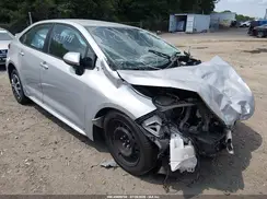 5YFEPMAE7MP171777 2021 TOYOTA COROLLA