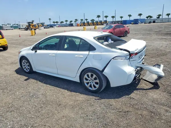 5YFEPMAE7MP172153 2021 TOYOTA COROLLA - Image 2