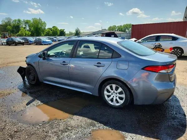 5YFEPMAE7MP172220 2021 TOYOTA COROLLA - Image 2