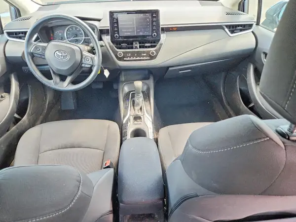5YFEPMAE7MP172220 2021 TOYOTA COROLLA - Image 8