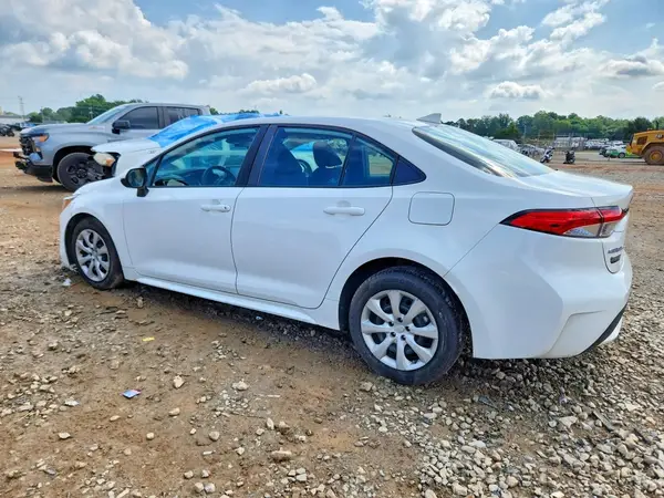 5YFEPMAE7MP172637 2021 TOYOTA COROLLA - Image 2