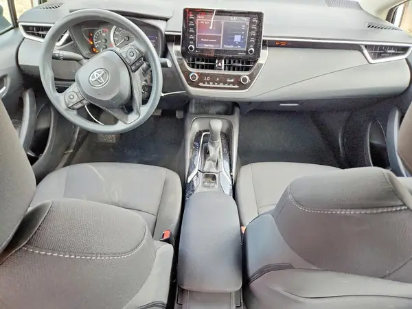 5YFEPMAE7MP172637 2021 TOYOTA COROLLA - Image 8