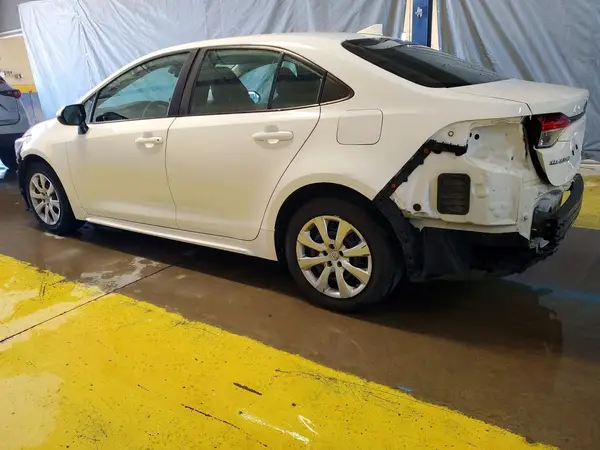 5YFEPMAE7MP172685 2021 TOYOTA COROLLA - Image 2