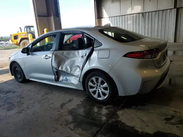 5YFEPMAE7MP173111 2021 TOYOTA COROLLA - Image 2