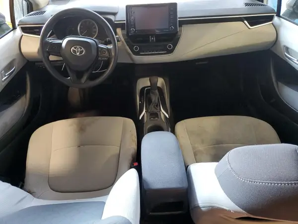 5YFEPMAE7MP173111 2021 TOYOTA COROLLA - Image 8