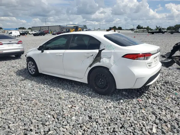 5YFEPMAE7MP173271 2021 TOYOTA COROLLA - Image 2