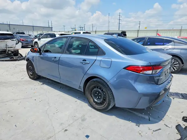 5YFEPMAE7MP173982 2021 TOYOTA COROLLA - Image 2