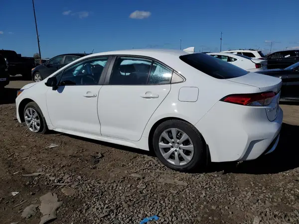 5YFEPMAE7MP174095 2021 TOYOTA COROLLA - Image 2