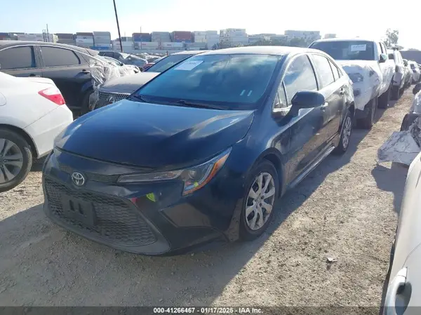 5YFEPMAE7MP174632 2021 TOYOTA COROLLA - Image 2