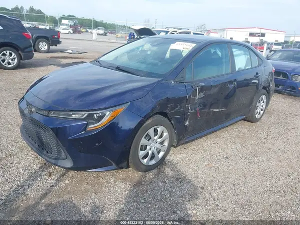 5YFEPMAE7MP175750 2021 TOYOTA COROLLA - Image 2