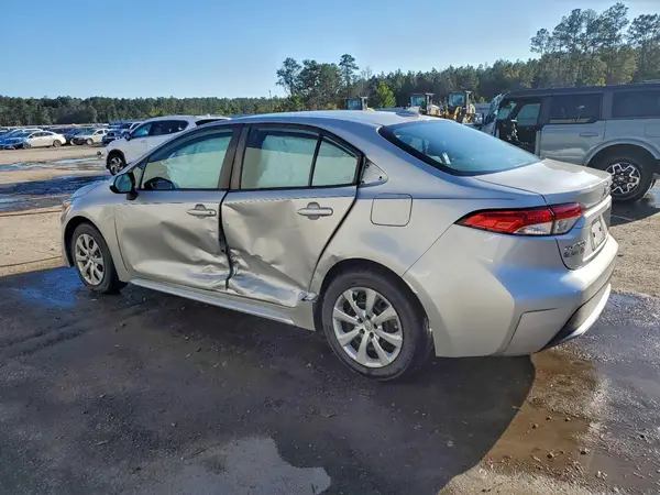 5YFEPMAE7MP176526 2021 TOYOTA COROLLA - Image 2