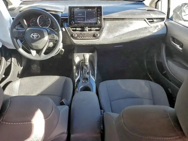 5YFEPMAE7MP176526 2021 TOYOTA COROLLA - Image 8