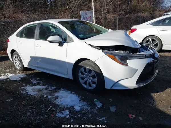 5YFEPMAE7MP176607 2021 TOYOTA COROLLA - Image 1