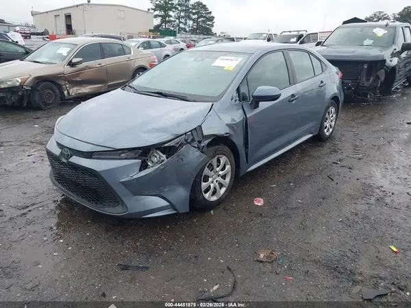 5YFEPMAE7MP177126 2021 TOYOTA COROLLA - Image 2