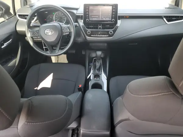 5YFEPMAE7MP177191 2021 TOYOTA COROLLA - Image 8